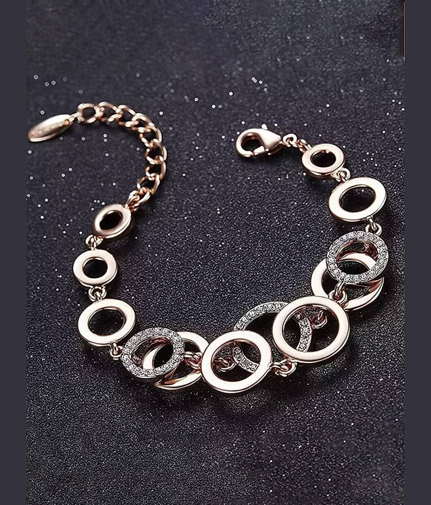 YOUBELLA Gold Bracelet ( Pack of 1 )