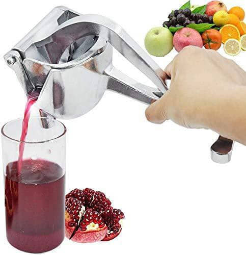 FITAZA Aluminium Steel Manual Juicer ( Pack of 1 )