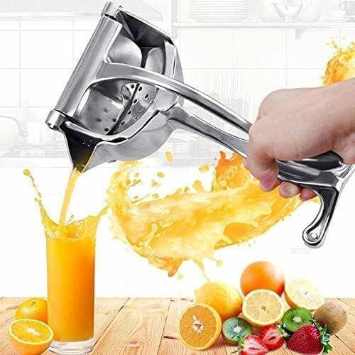     			FITAZA Aluminium Steel Manual Juicer ( Pack of 1 )