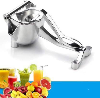     			FIVANIO Aluminium Steel Manual Juicer ( Pack of 1 )