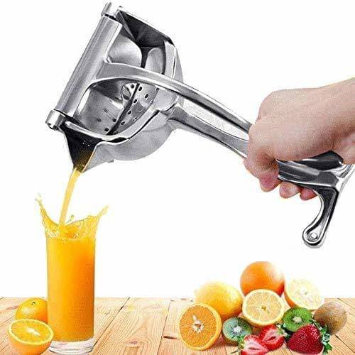     			FIVANIO Aluminium Steel Manual Juicer ( Pack of 1 )