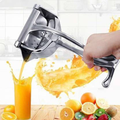    			FIVANIO Aluminium Steel Manual Juicer ( Pack of 1 )