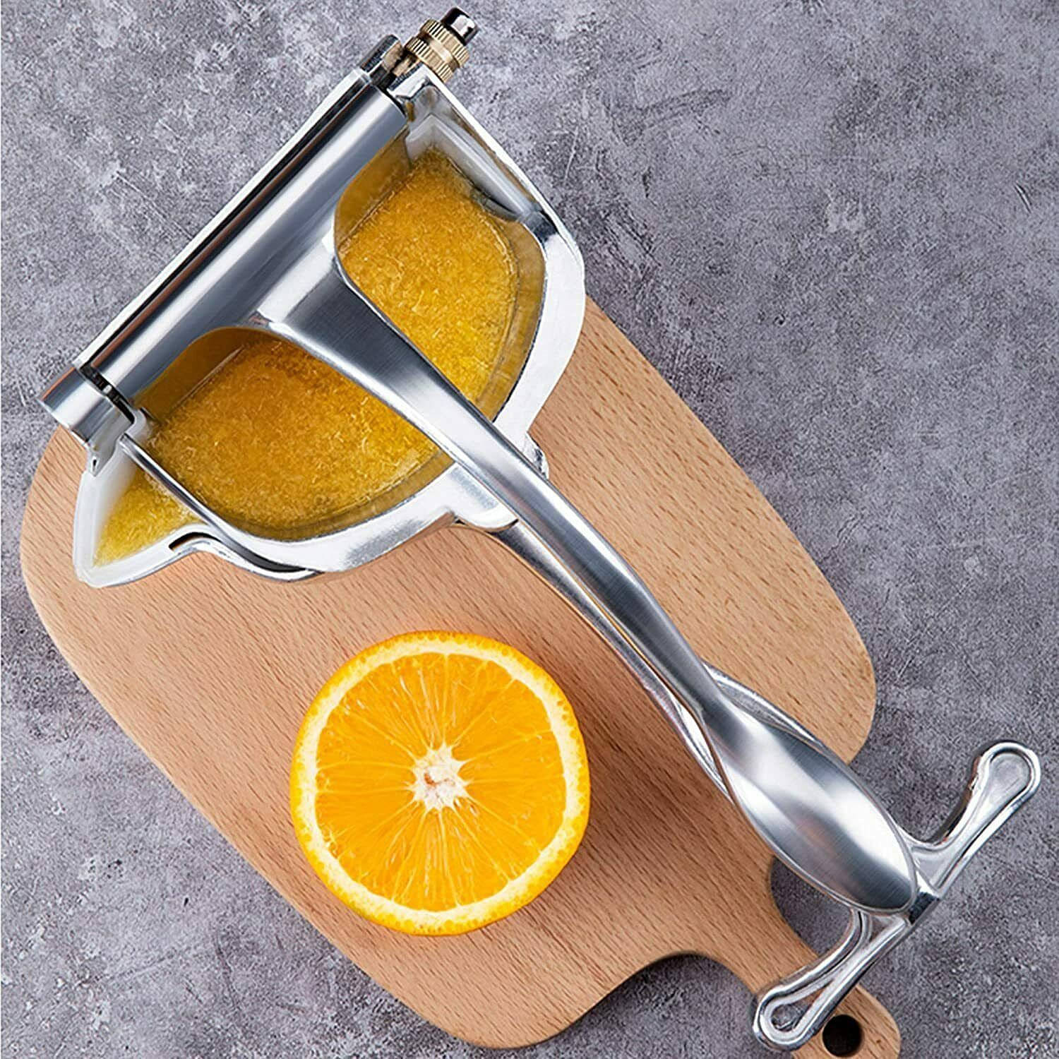     			FULKIZA Aluminium Steel Manual Juicer ( Pack of 1 )