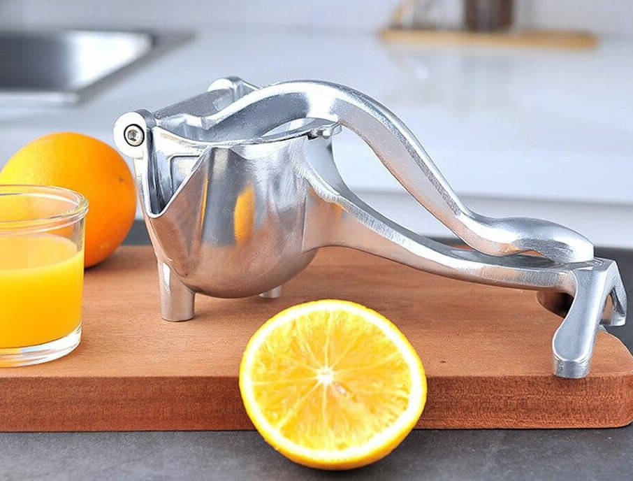     			FULKIZA Aluminium Steel Manual Juicer ( Pack of 1 )