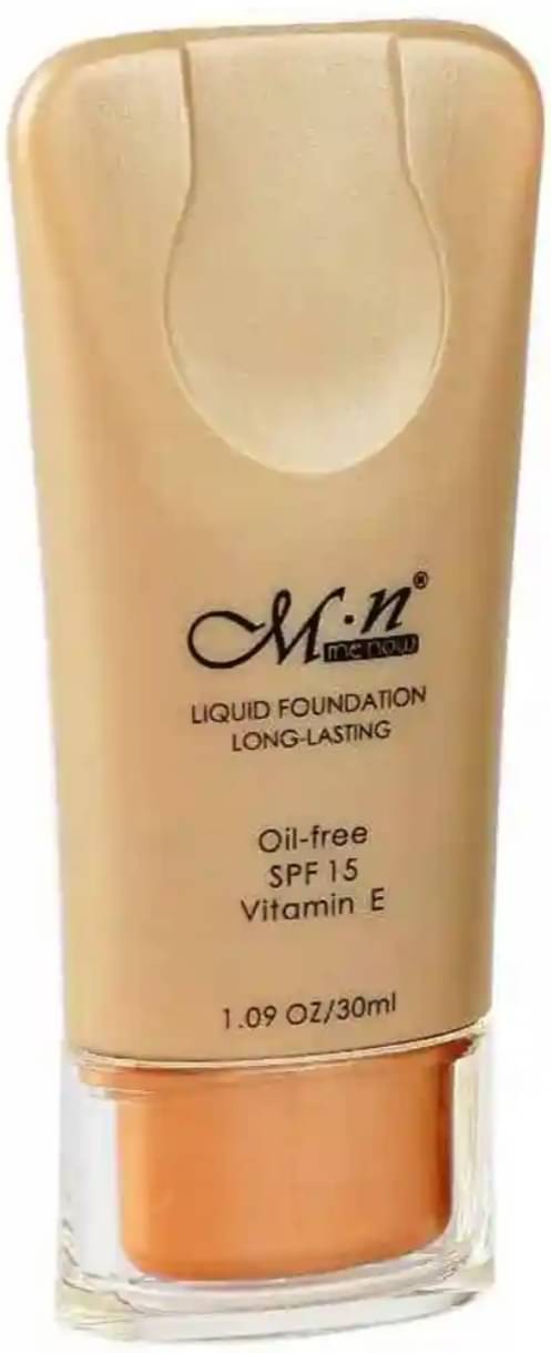     			Generic Matte Cream For All Skin Types Skin Light Foundation Pack of 1