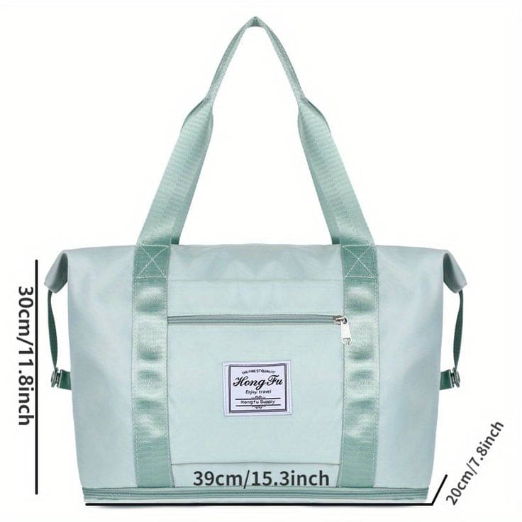     			Genric Sling Bag Fabric Set of 1 ( Green )
