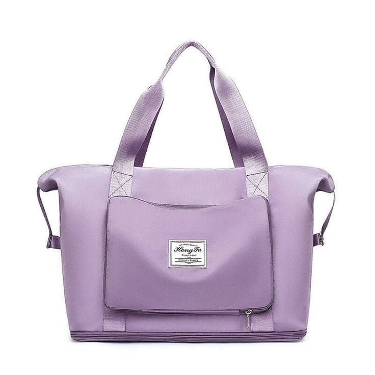    			Genric Tote Bag Fabric Set of 1 ( Purple )