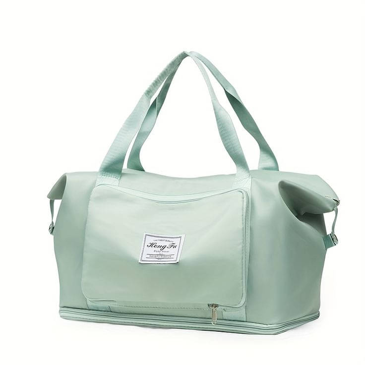     			Genric Tote Bag Fabric Set of 1 ( Green )