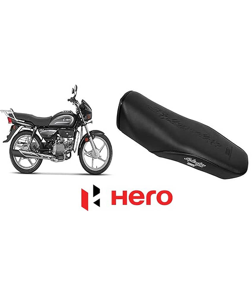 Hero Bike Splendor Pro Seat Price Leather Splendor Complete