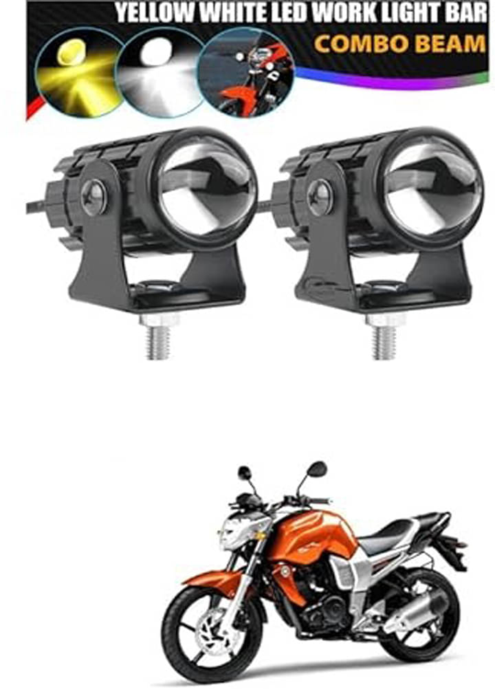 Kapoor trading Fog Light For All Bike Make ( Pack of 2 ) Kapoor trading Fog Light For All Bike Make ( Pack of 2 )