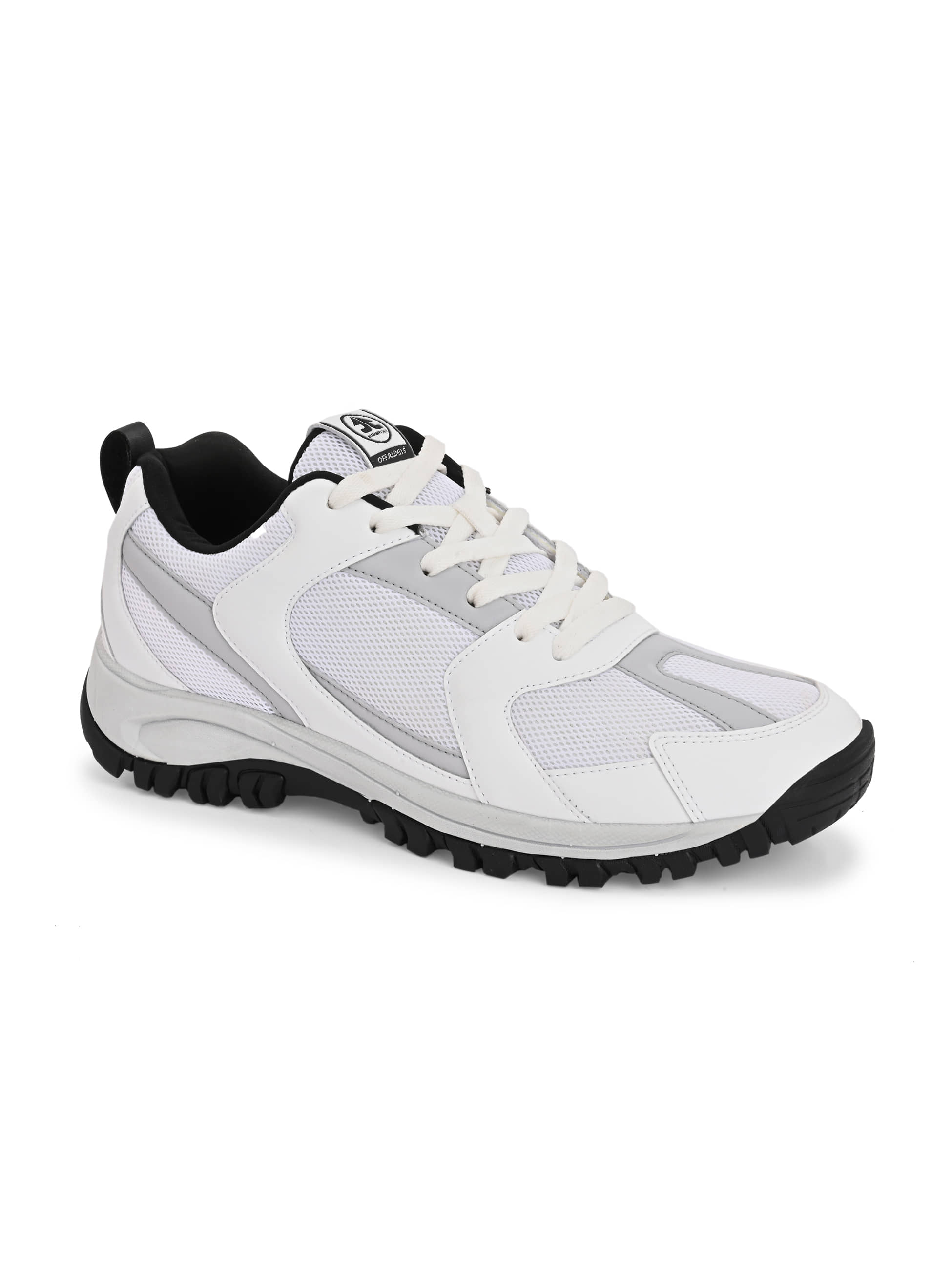 OFF LIMITS FORGE White Hiking Shoes