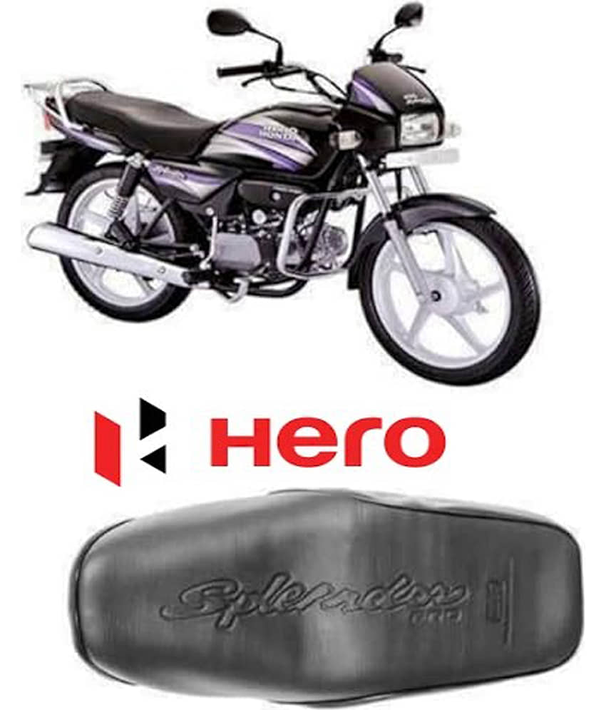 Interceptor Seat Cover Split Bike Seat Cover For Royal Enfield