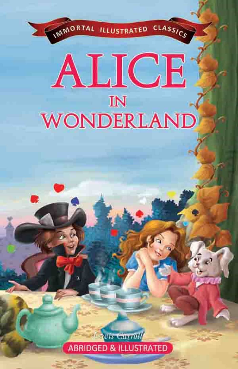     			Alice in Wonderland