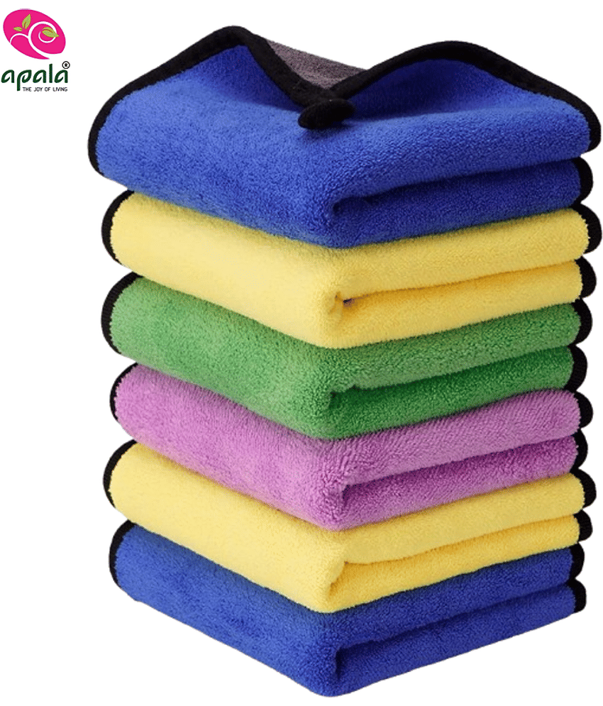 Buy Red Microfiber Single Bedsheet with Pillow Cover Online at