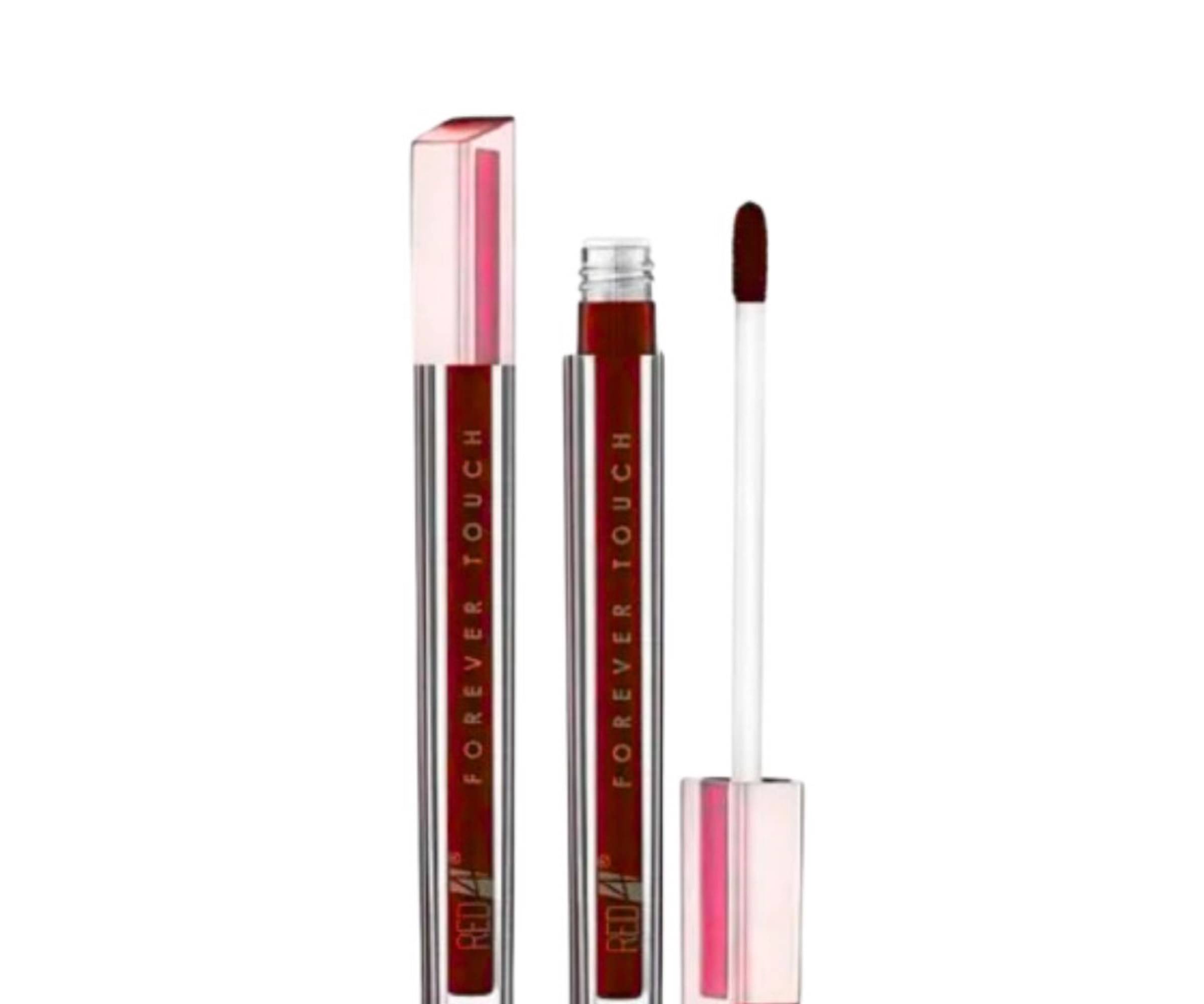     			RED4 Maroon Waterproof Long Lasting Liquid Lipstick (Pack of 1)