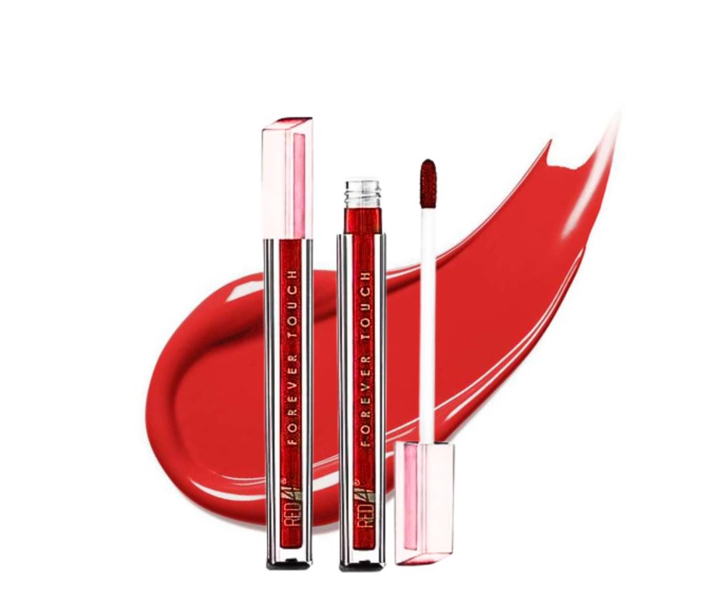 RED4 Red Colour Waterproof Long Lasting Liquid Lipstick (Pack of 1) RED4 Red Colour Waterproof Long Lasting Liquid Lipstick (Pack of 1)