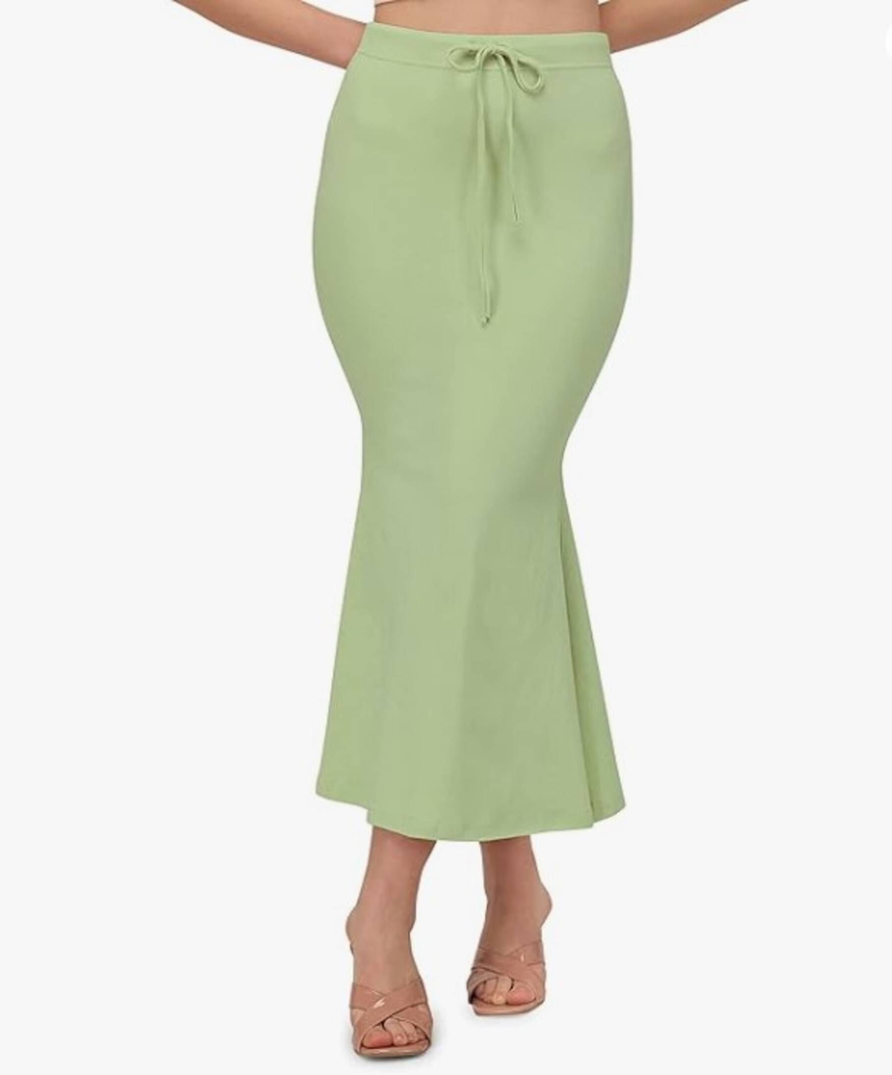     			CALBO N Pack of 1 Nylon Women's Shaping Bottoms ( Lime Green )