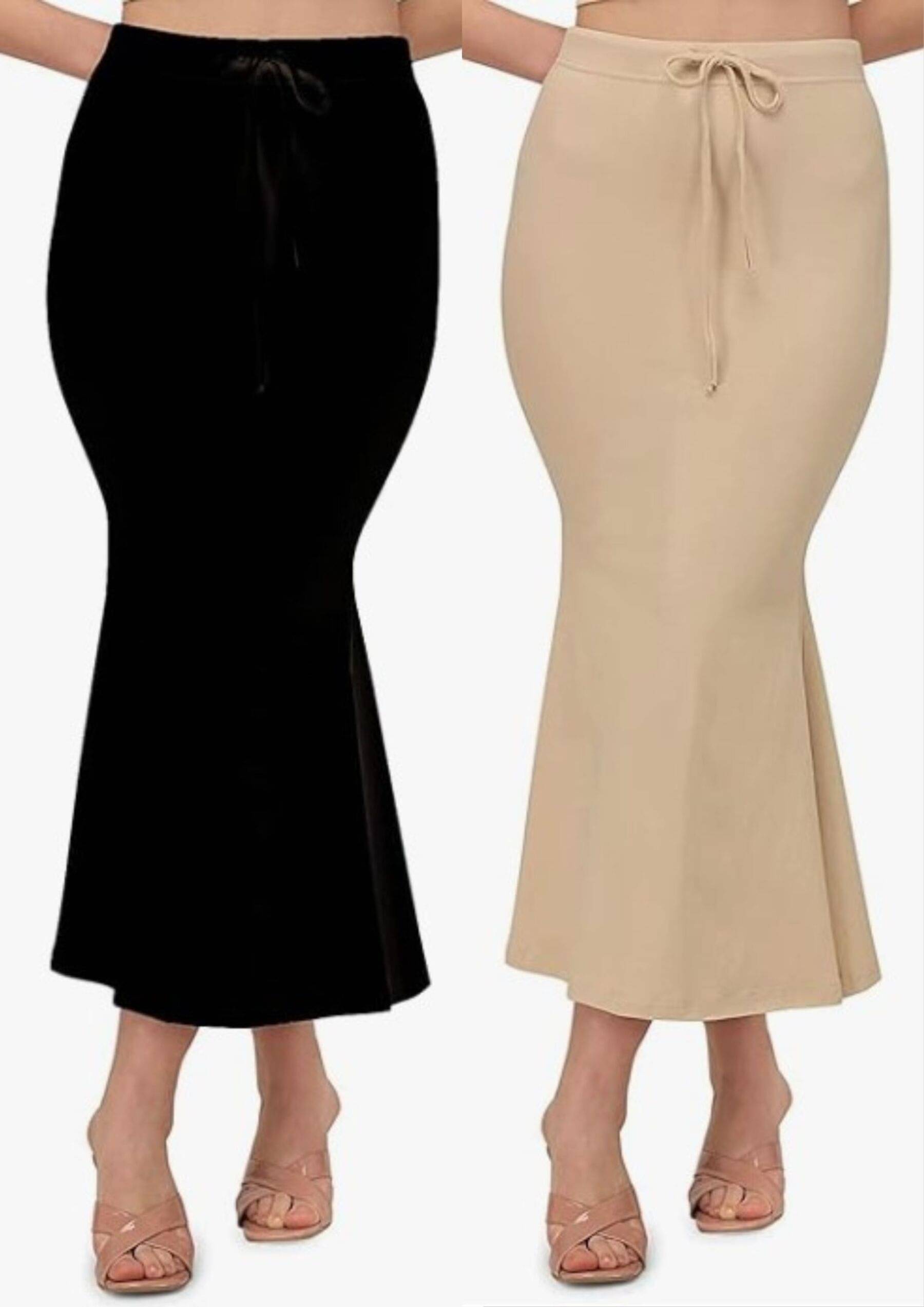 CALBO N Pack of 2 Nylon Women's Shaping Bottoms ( Cream ) CALBO N Pack of 2 Nylon Women's Shaping Bottoms ( Cream )