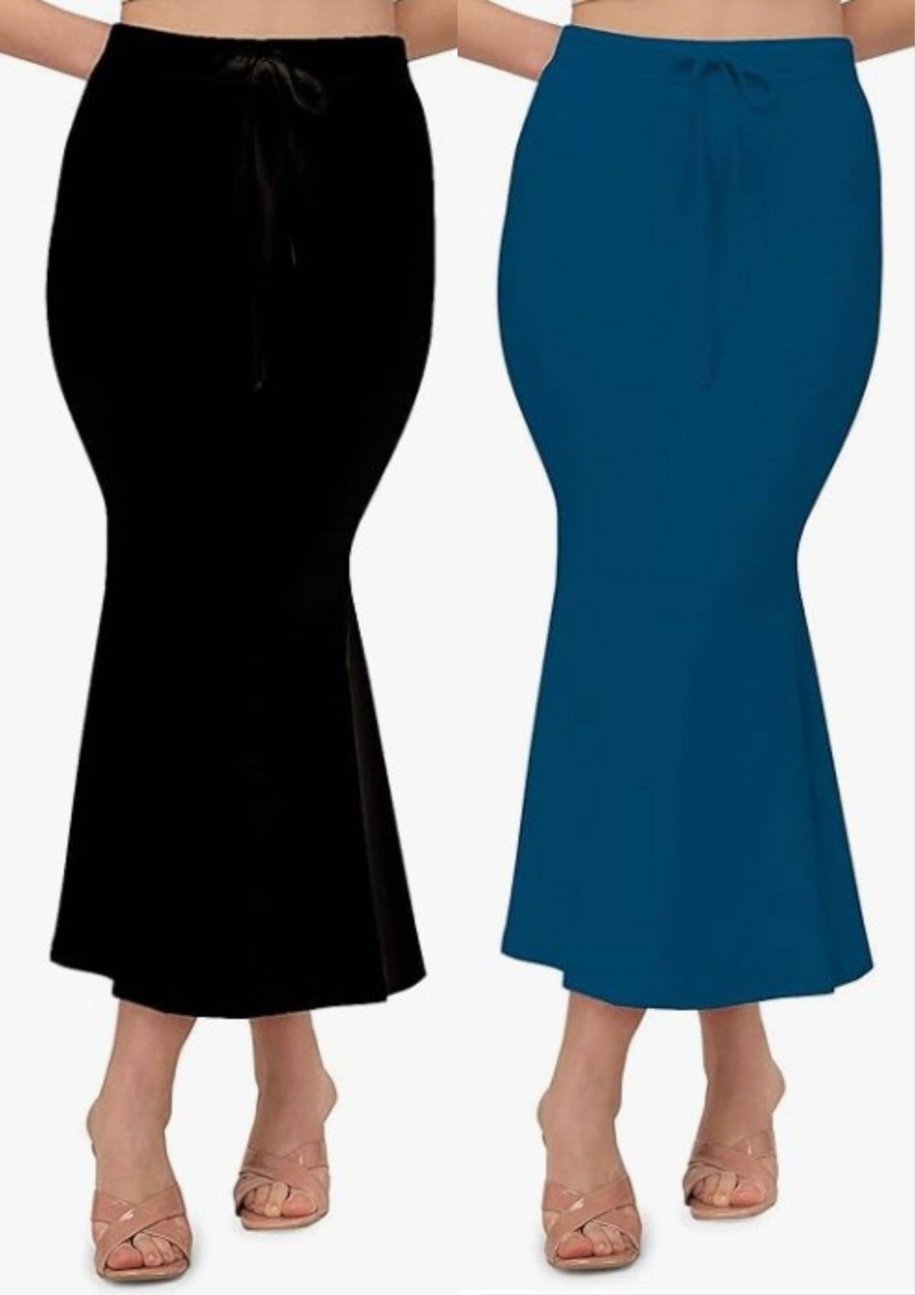 CALBO N Pack of 2 Nylon Women's Shaping Bottoms ( Teal ) CALBO N Pack of 2 Nylon Women's Shaping Bottoms ( Teal )