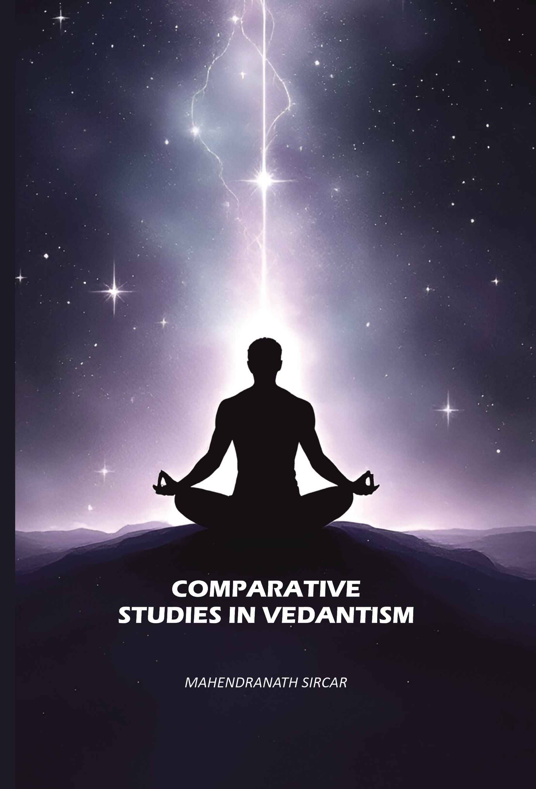     			Comparative Studies In Vedantism
