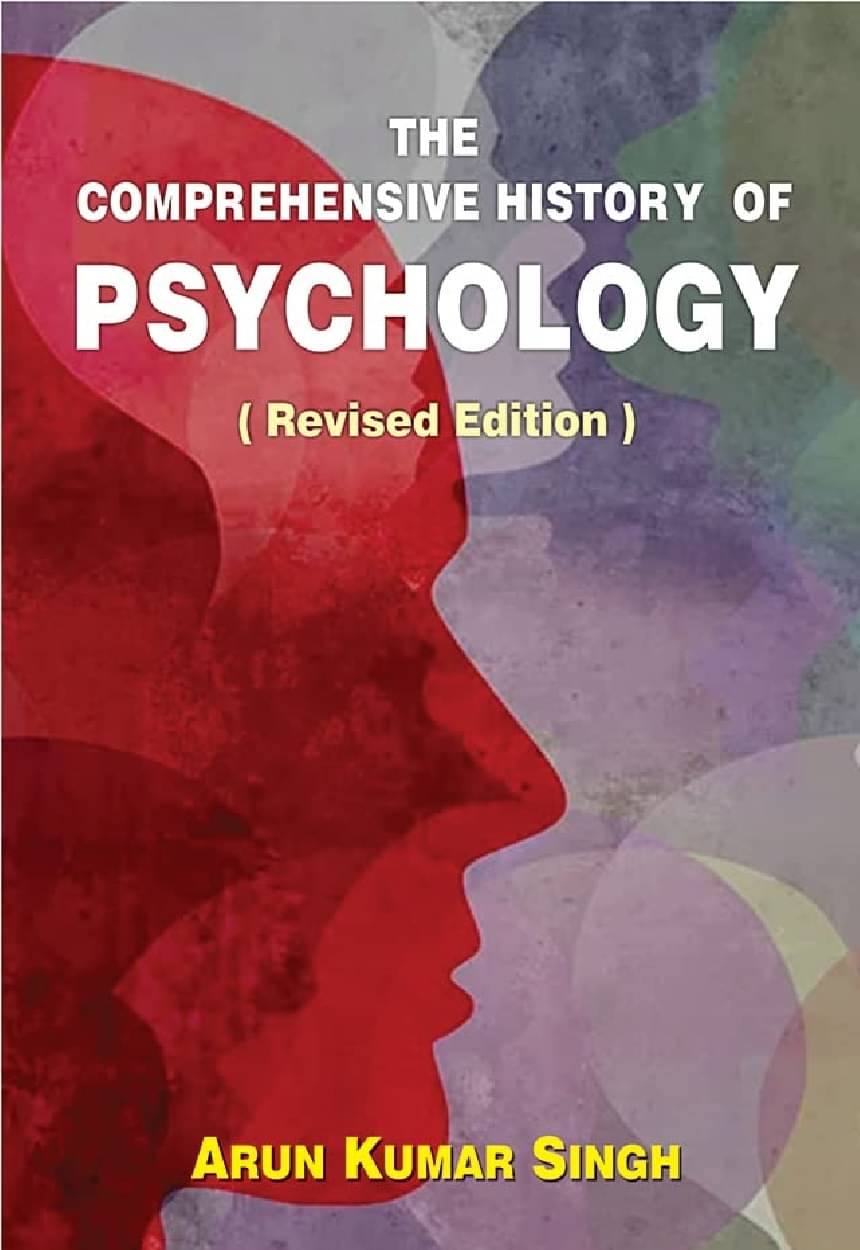 Comprehensive History of Psychology     			Comprehensive History of Psychology