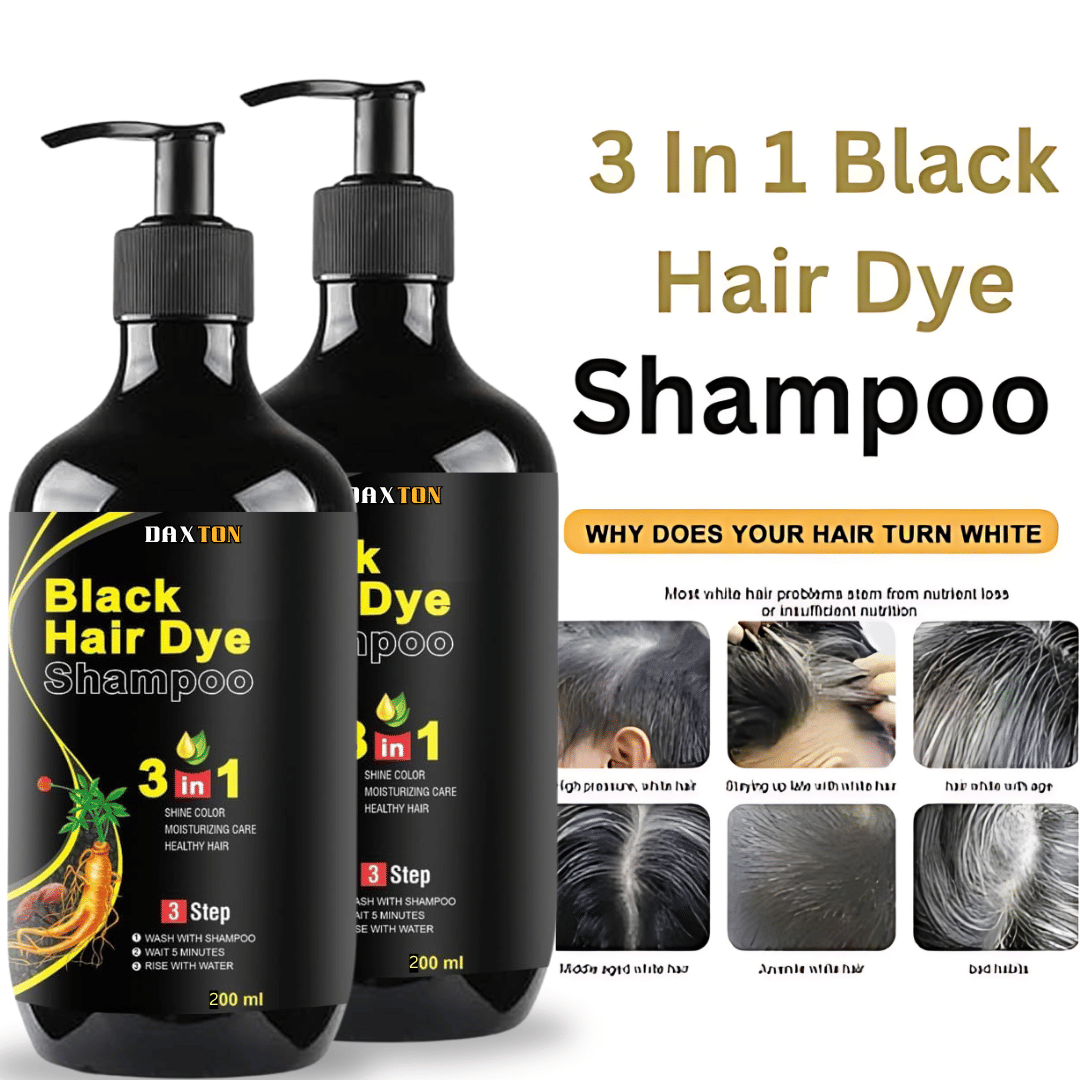 Daxton Damage & Repair Shampoo 200 ( Pack of 2 )