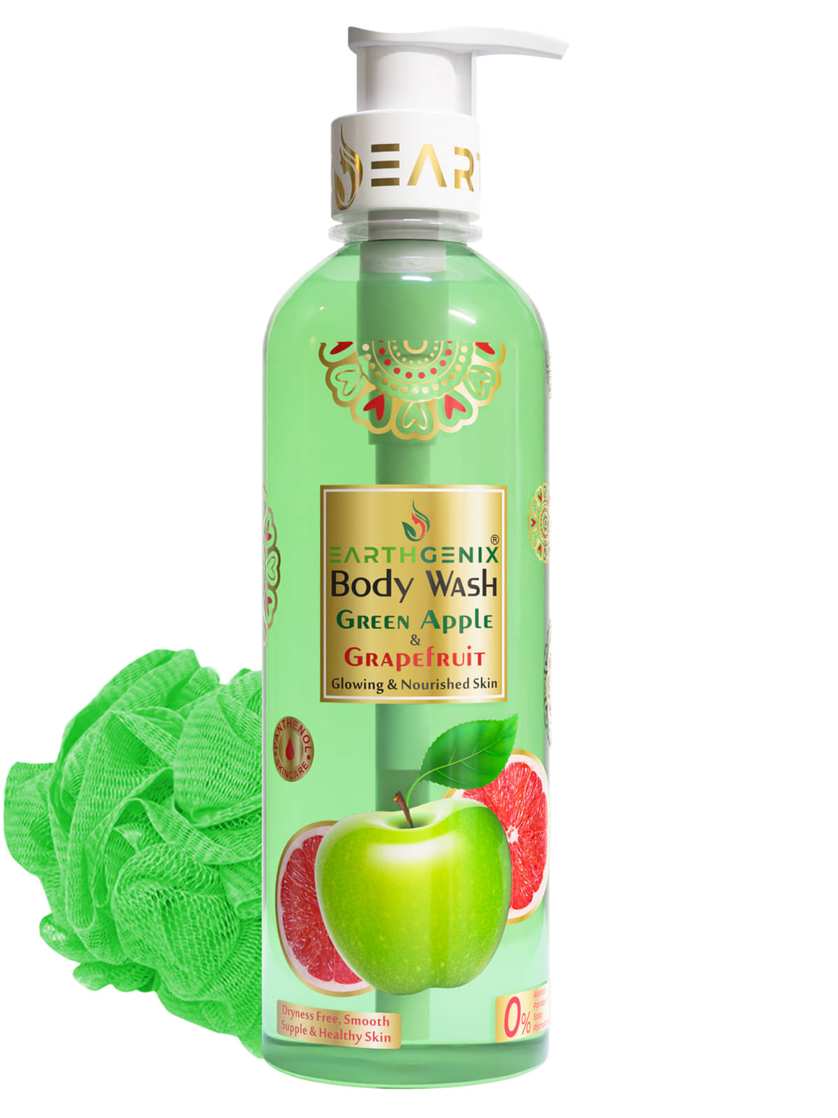 Earthgenix Freshness Fruity Body Wash Earthgenix Freshness Fruity Body Wash