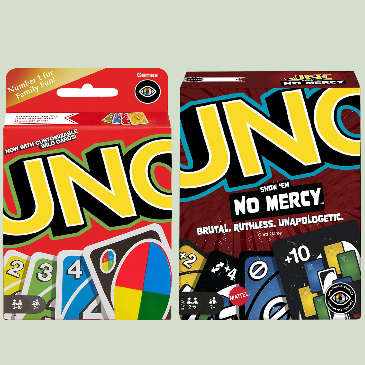 Everything You Need to Know About UNO No Mercy – Features, Rules, and Why It’s the Craziest UNO Game Yet Everything You Need to Know About UNO No Mercy – Features, Rules, and Why It’s the Craziest UNO Game Yet