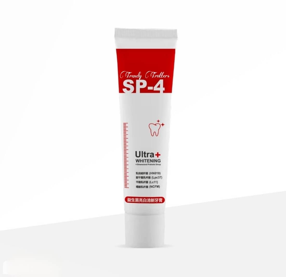     			Glock Whitening Toothpaste Pack of 1