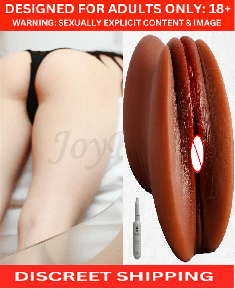 Glory PP Brown Masturbator for Men BY KAAMYOG