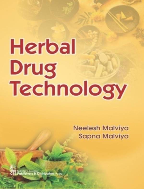 Herbal Drug Technology     			Herbal Drug Technology