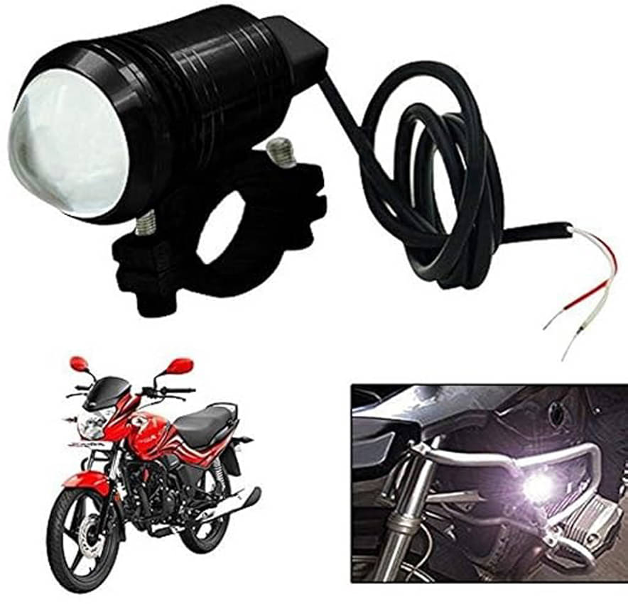     			Kapoor trading Fog Light For All Bike Make ( Pack of 2 )