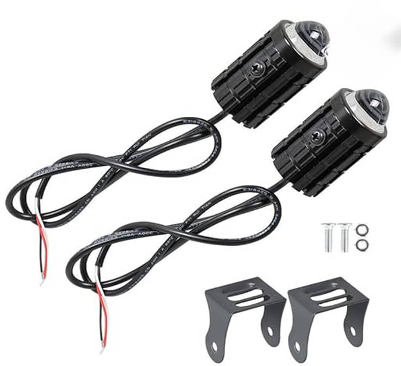 Kapoor trading Fog Light For All Bike Make ( Pack of 2 ) Kapoor trading Fog Light For All Bike Make ( Pack of 2 )