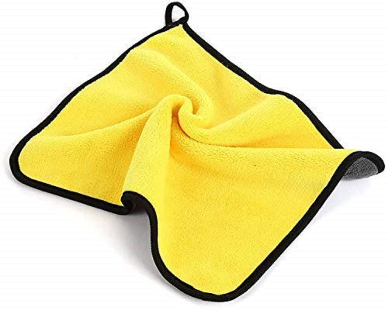 Parcon Multicolor 600 GSM Microfiber Cloth For Automobile ( Pack of 1 ) Parcon Multicolor 600 GSM Microfiber Cloth For Automobile ( Pack of 1 )