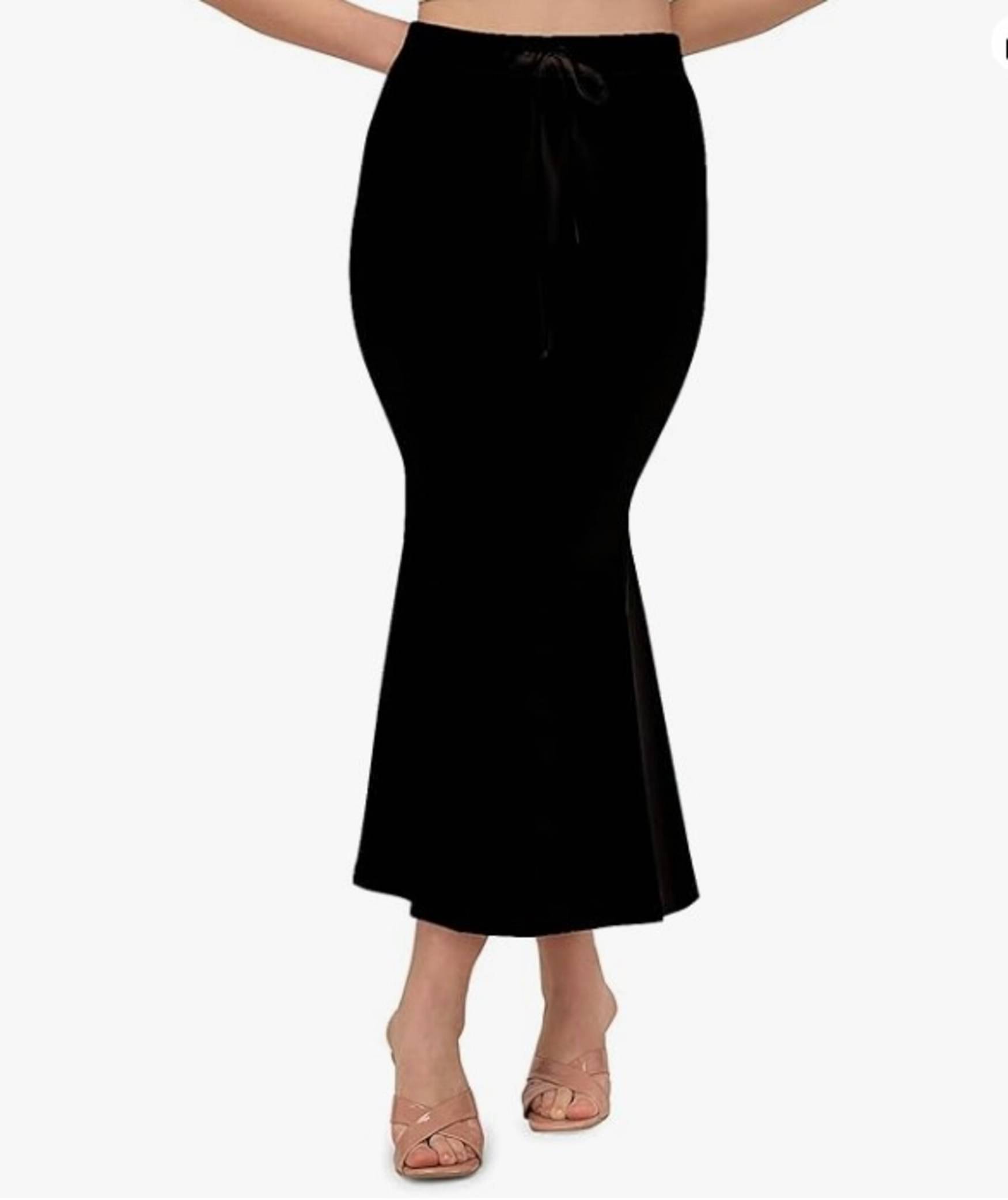 Taslar Pack of 1 Nylon Women's Shaping Bottoms ( Black ) Taslar Pack of 1 Nylon Women's Shaping Bottoms ( Black )