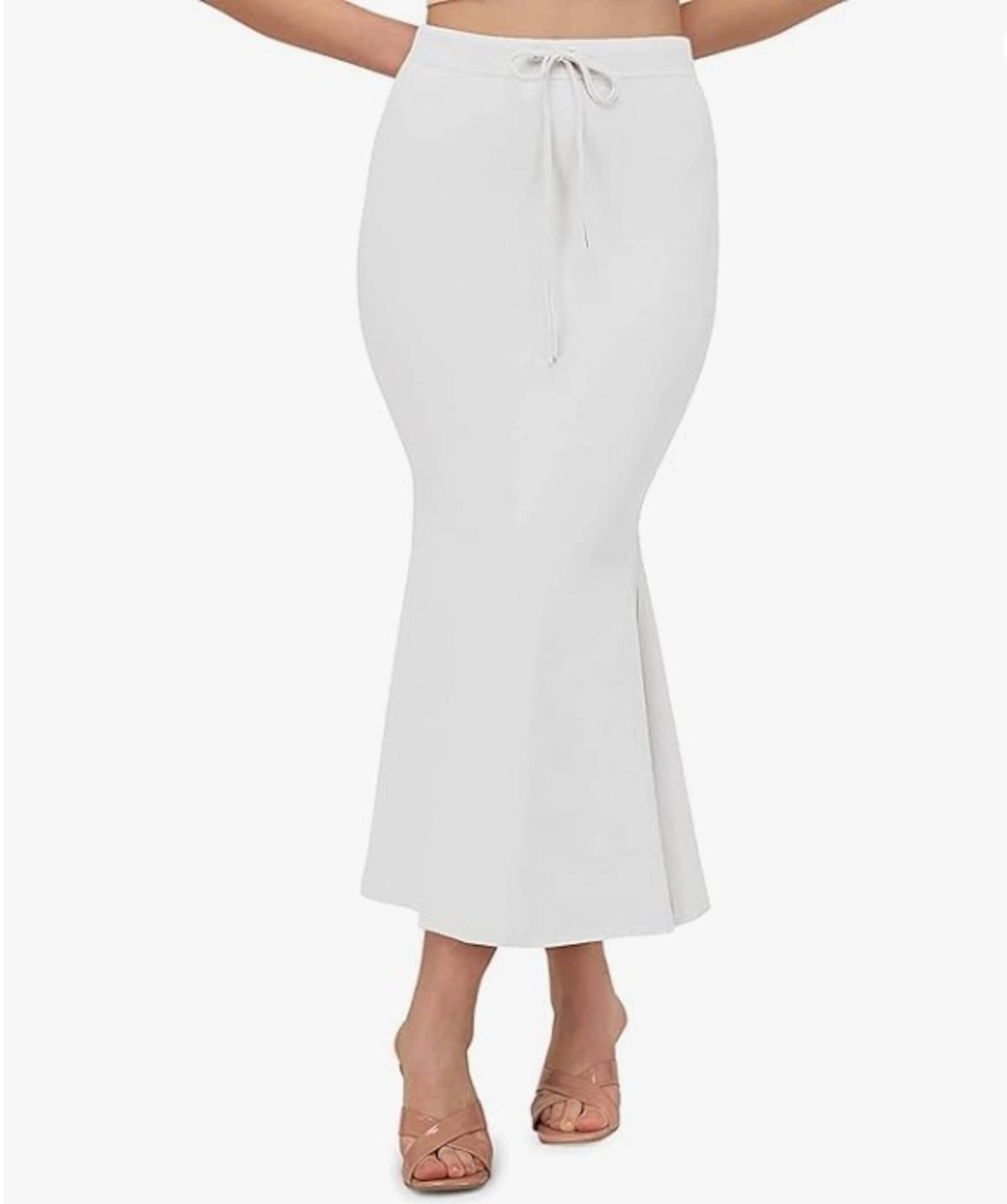     			Taslar Pack of 1 Nylon Women's Shaping Bottoms ( White )