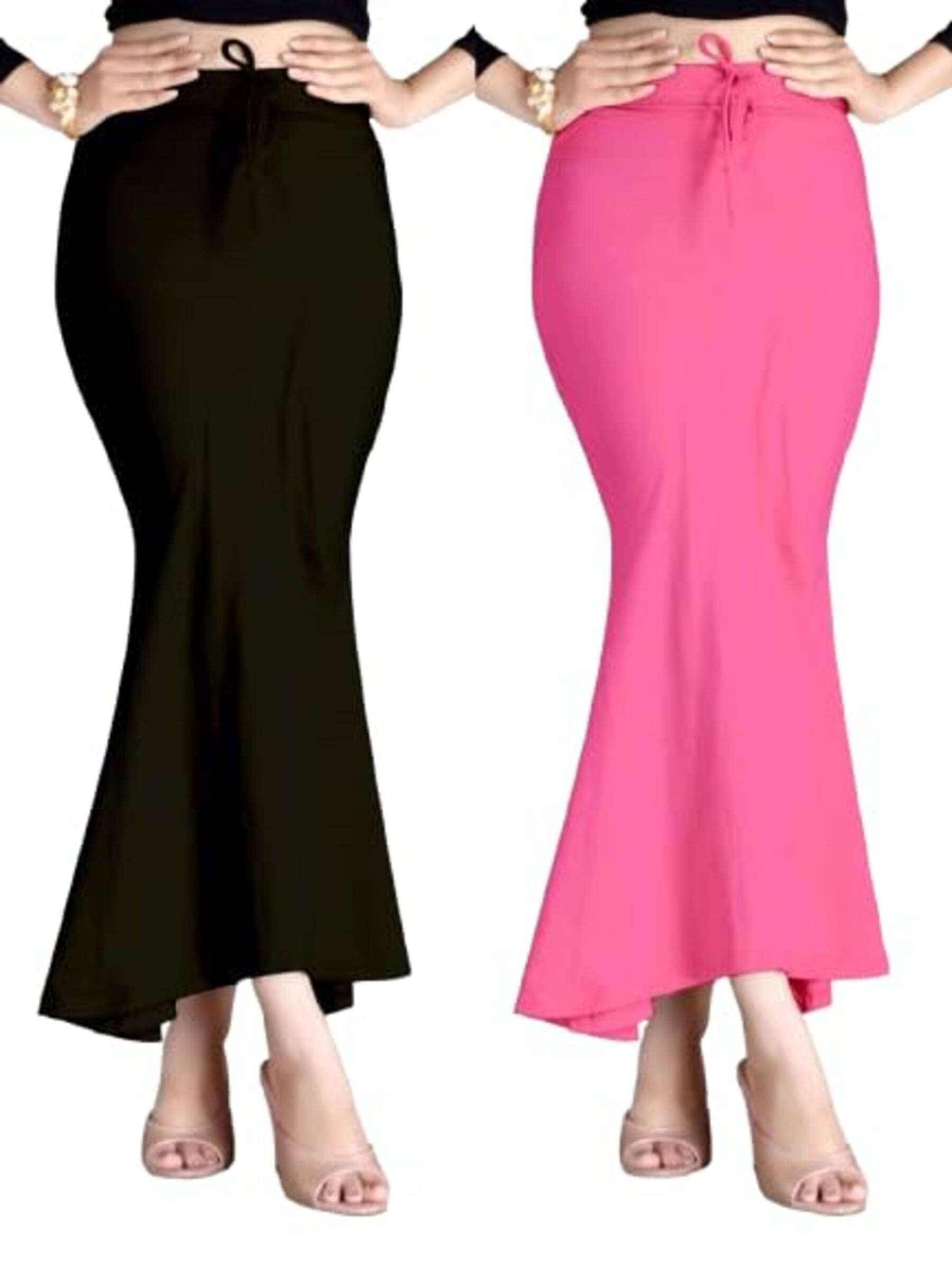 Taslar Pack of 2 Nylon Women's Shaping Bottoms ( Pink ) Taslar Pack of 2 Nylon Women's Shaping Bottoms ( Pink )