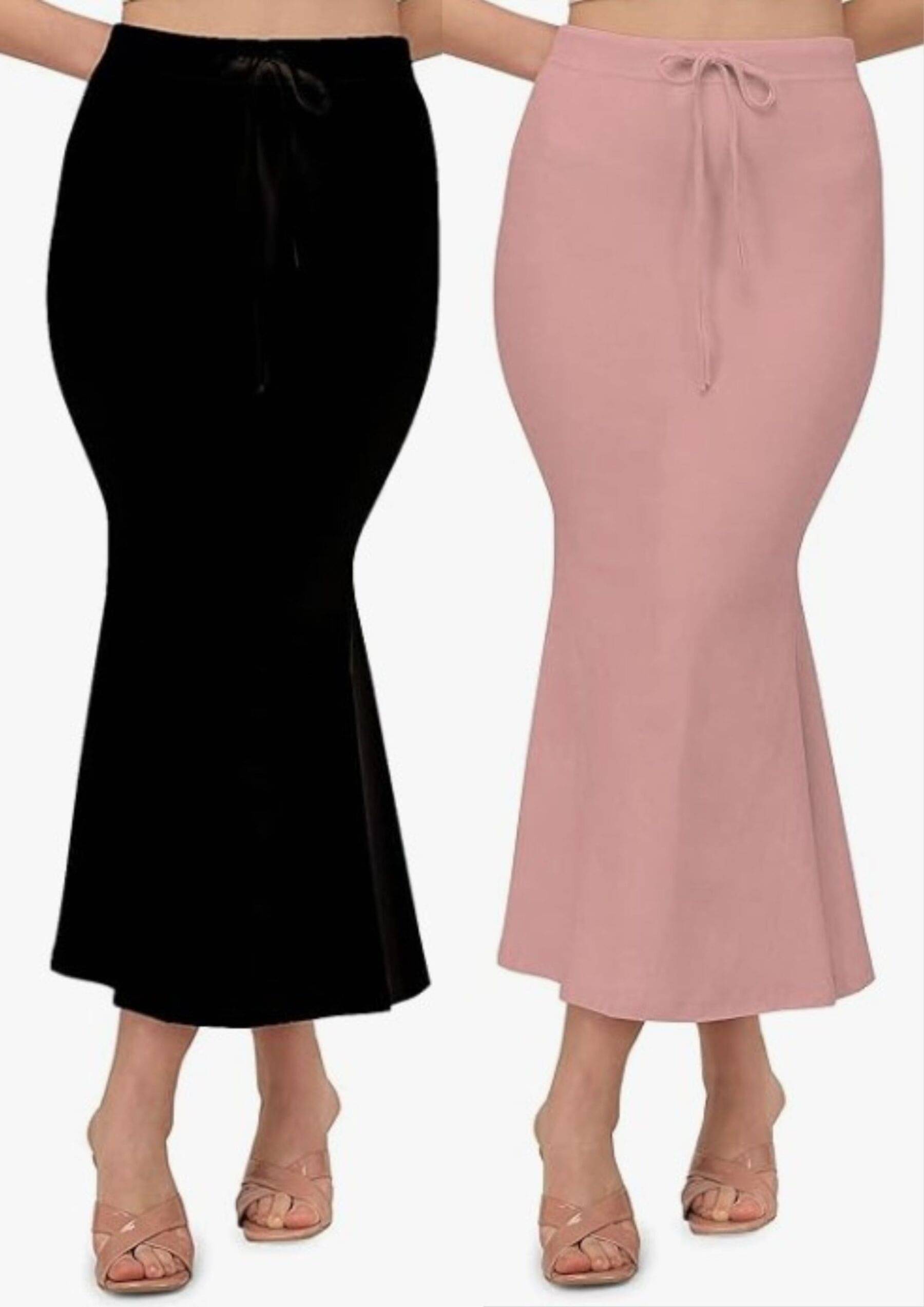     			Taslar Pack of 2 Nylon Women's Shaping Bottoms ( Peach )
