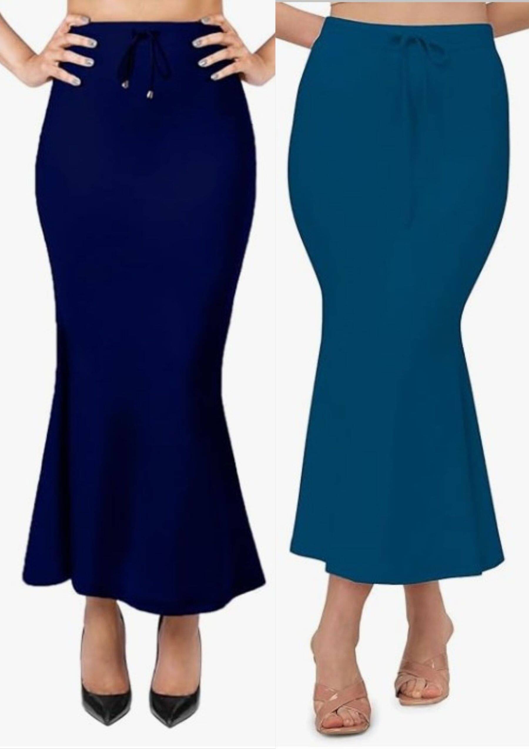 Taslar Pack of 2 Nylon Women's Shaping Bottoms ( Teal ) Taslar Pack of 2 Nylon Women's Shaping Bottoms ( Teal )
