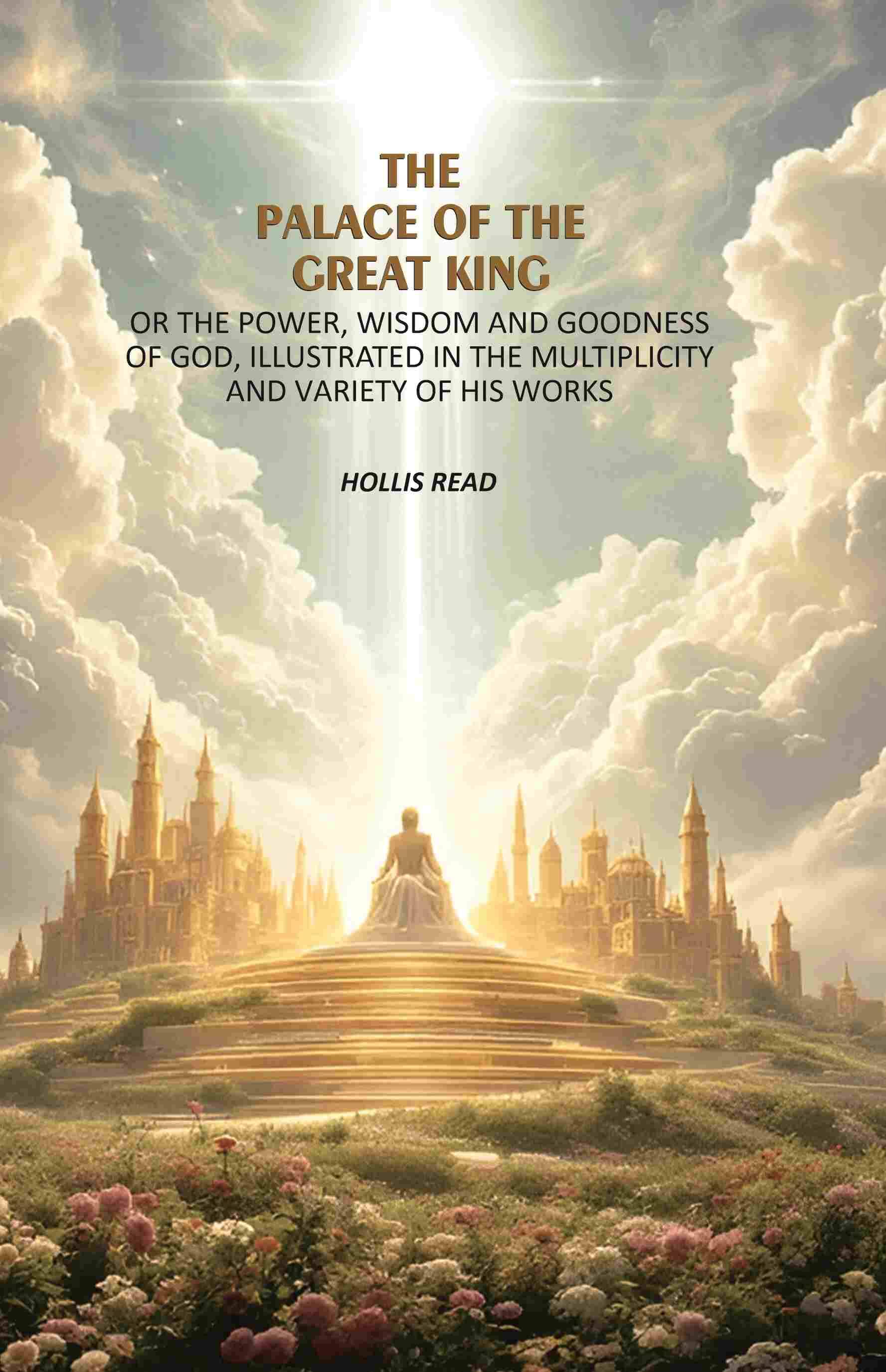     			The Palace Of The Great King: Or The Power, Wisdom And Goodness Of God, Illustrated In The Multiplicity And Variety Of His Works [Hardcover]