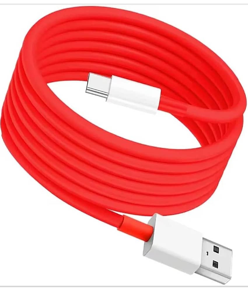 Ambrane Black 3A Type C Cable Meter - Main Image