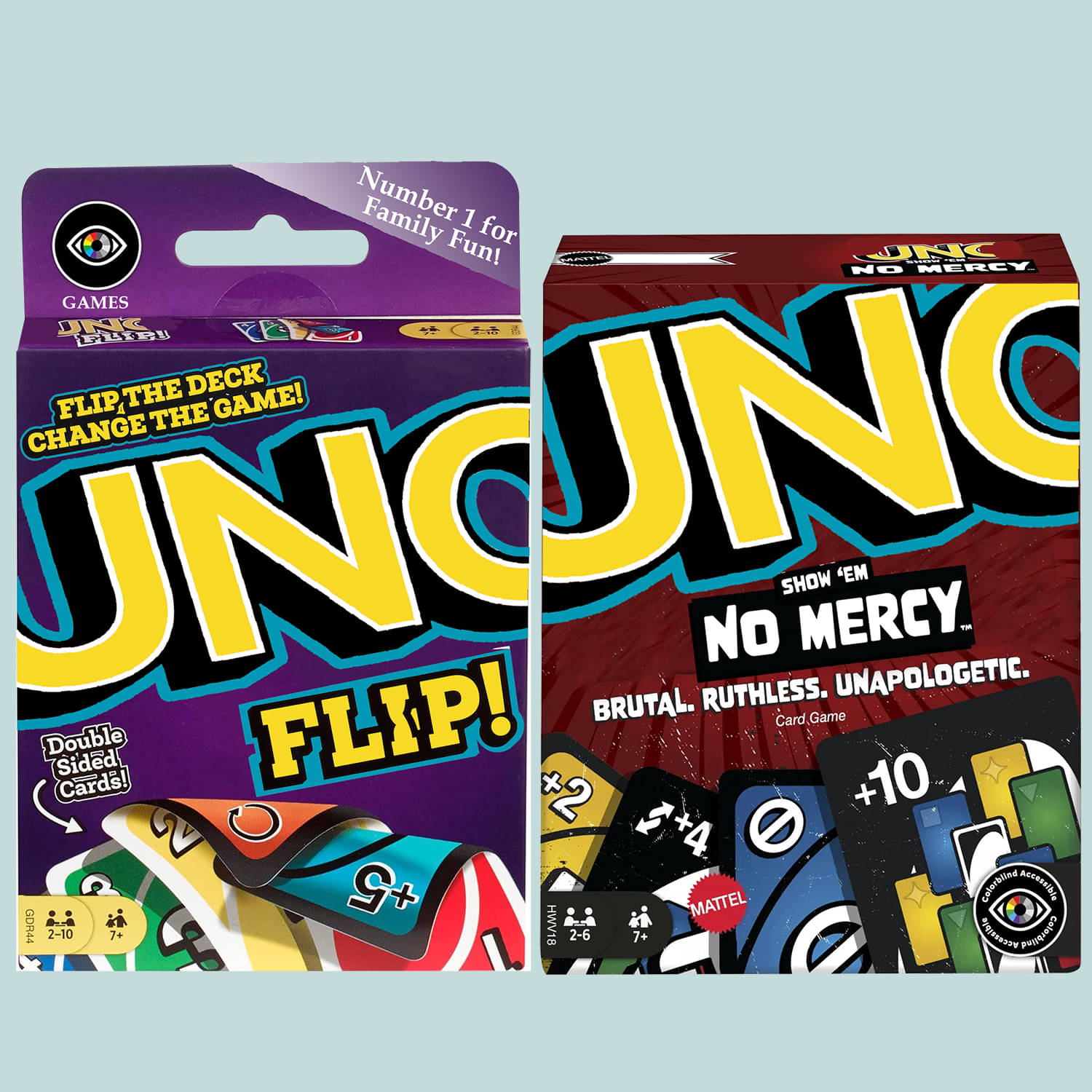 Why UNO No Mercy is the Most Fun and Frustrating Card Game You’ll Ever Play Why UNO No Mercy is the Most Fun and Frustrating Card Game You’ll Ever Play