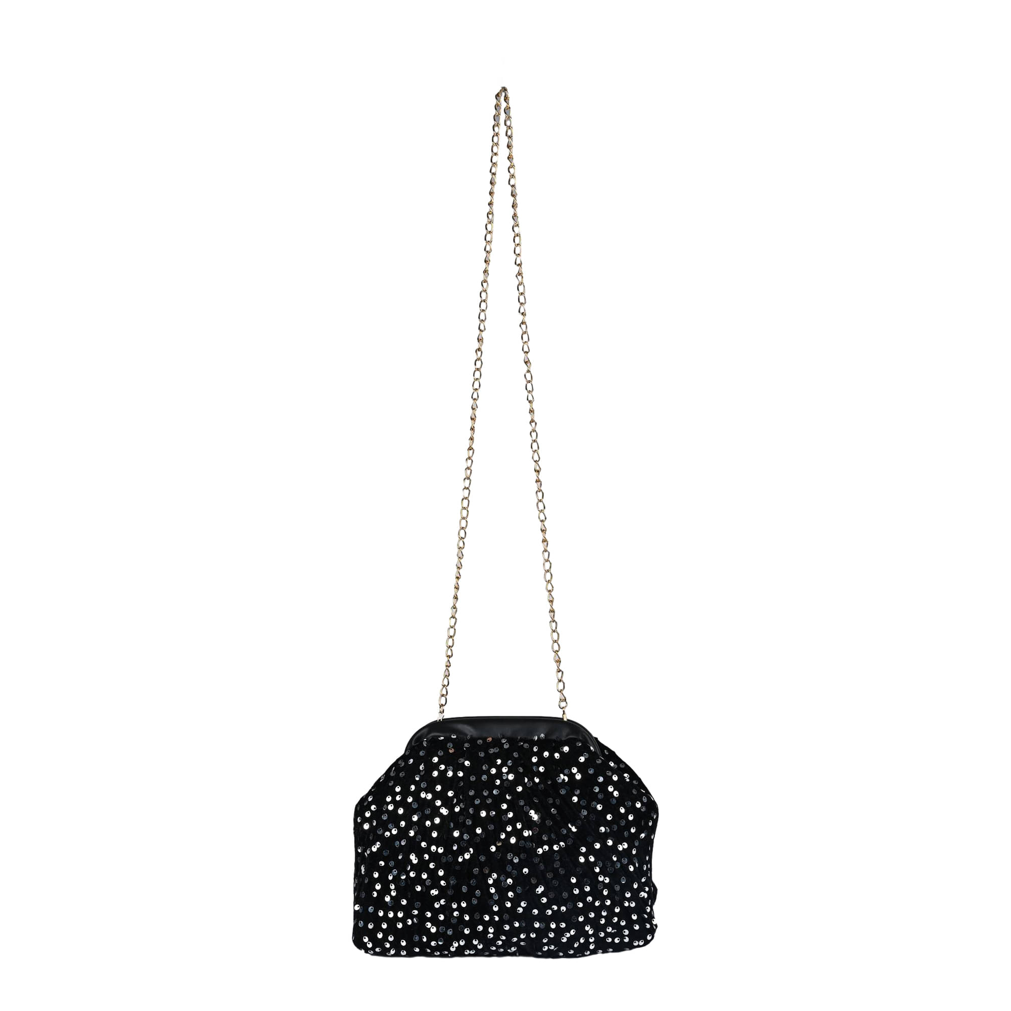     			ASIAN Sling Bag Rexin Set of 1 ( Charcoal )
