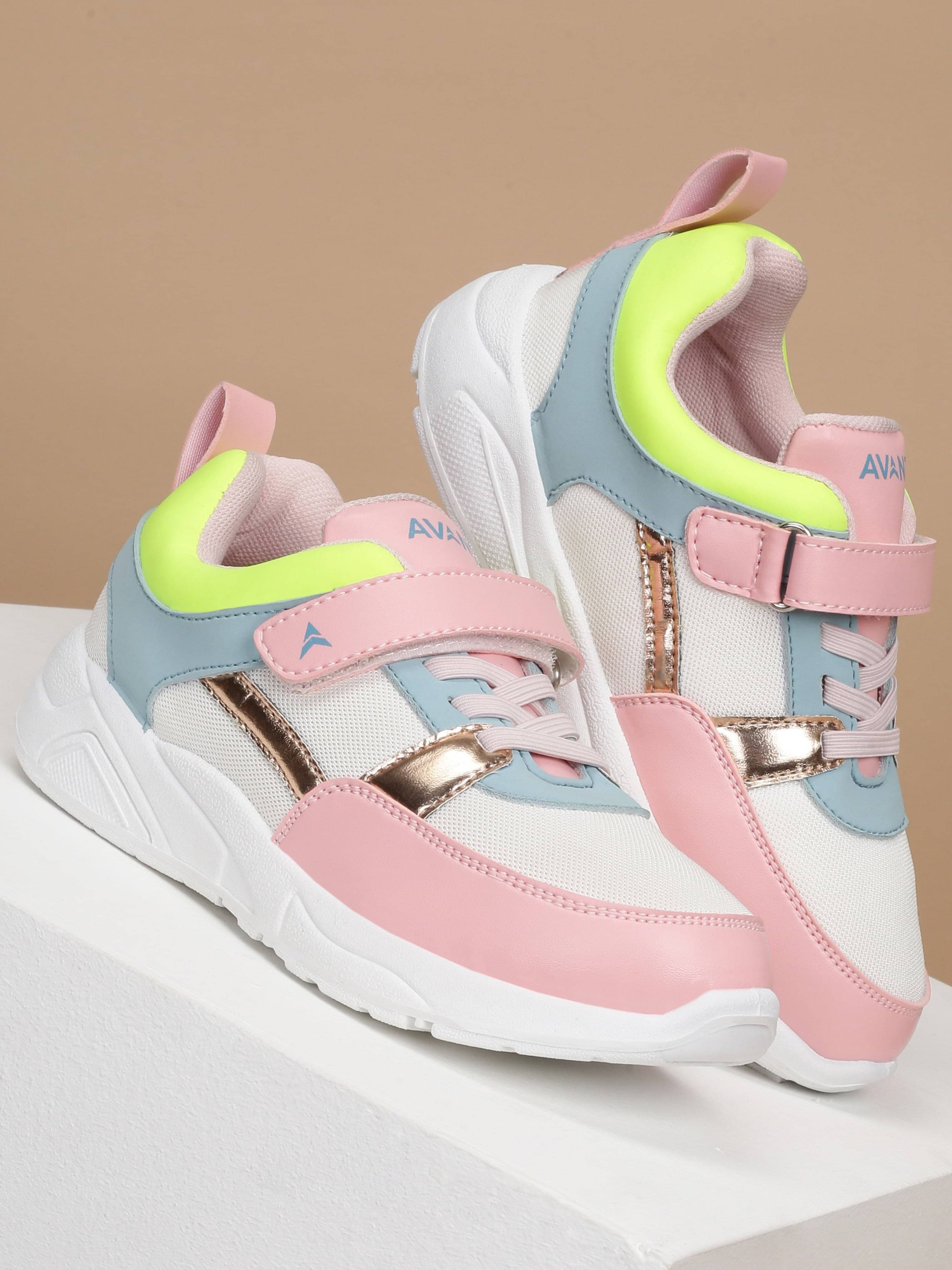     			Avant - Multicolor Boy's Sneakers ( 1 Pair )