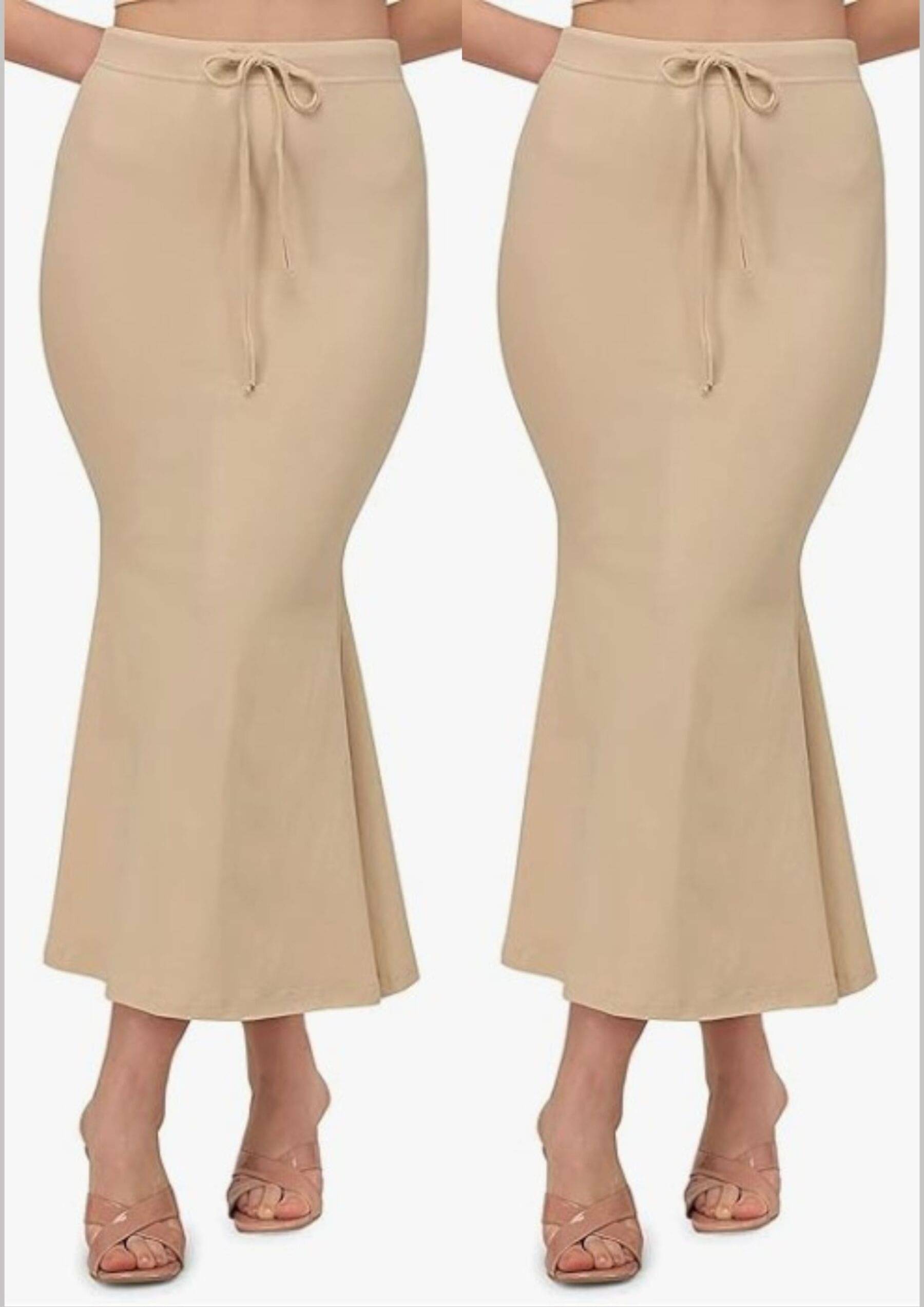     			CALBO N Pack of 2 Nylon Women's Shaping Bottoms ( Cream )