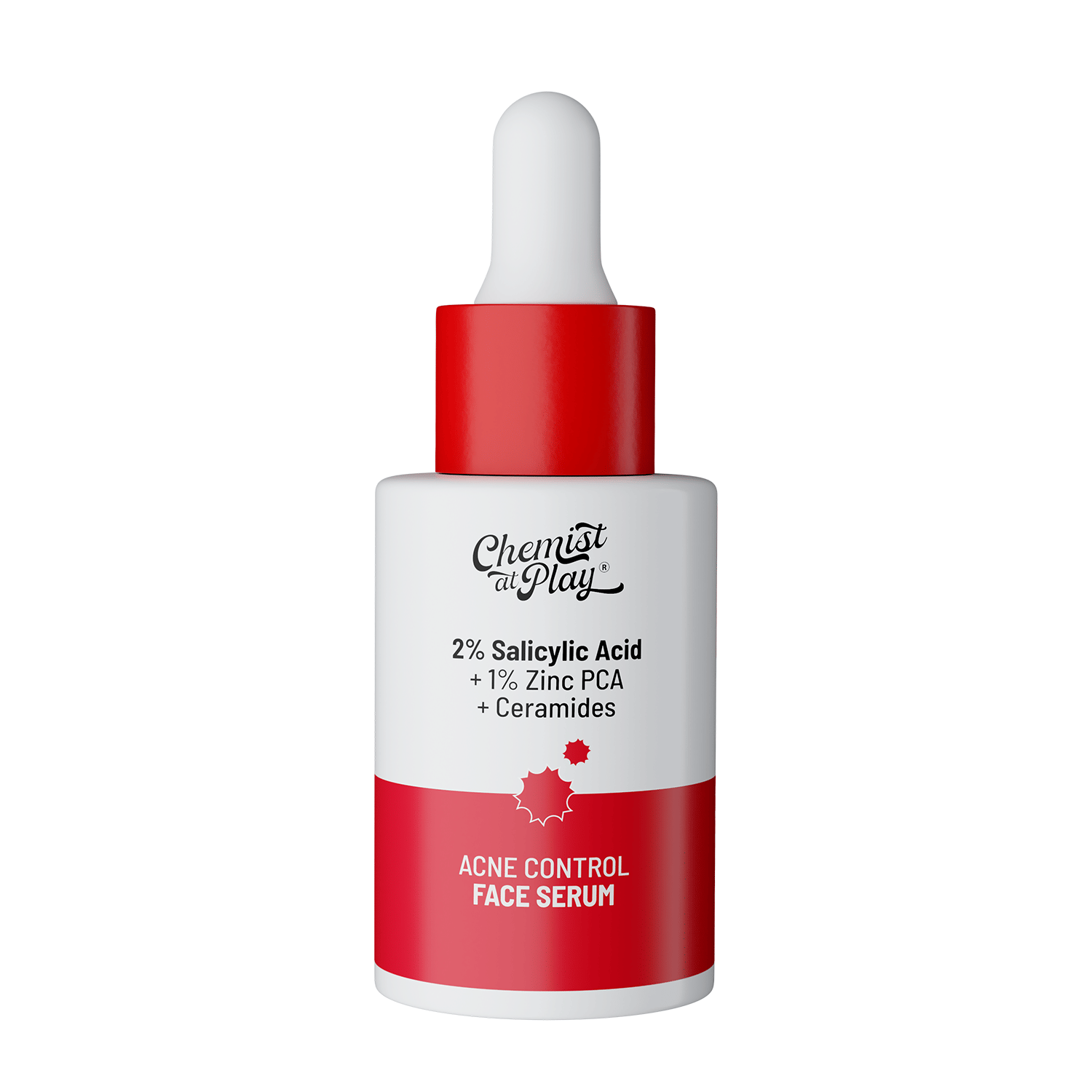 Chemist At Play 10% Vitamin C + 2% glucosamine Face Serum For Brightening, 10ml (Pack of 1)