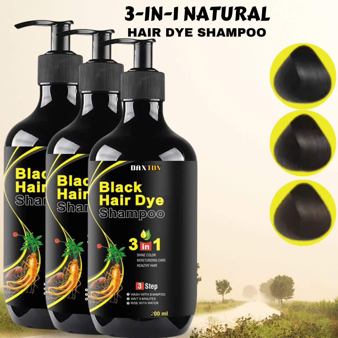     			Daxton Refreshing Shampoo 200 ( Pack of 3 )