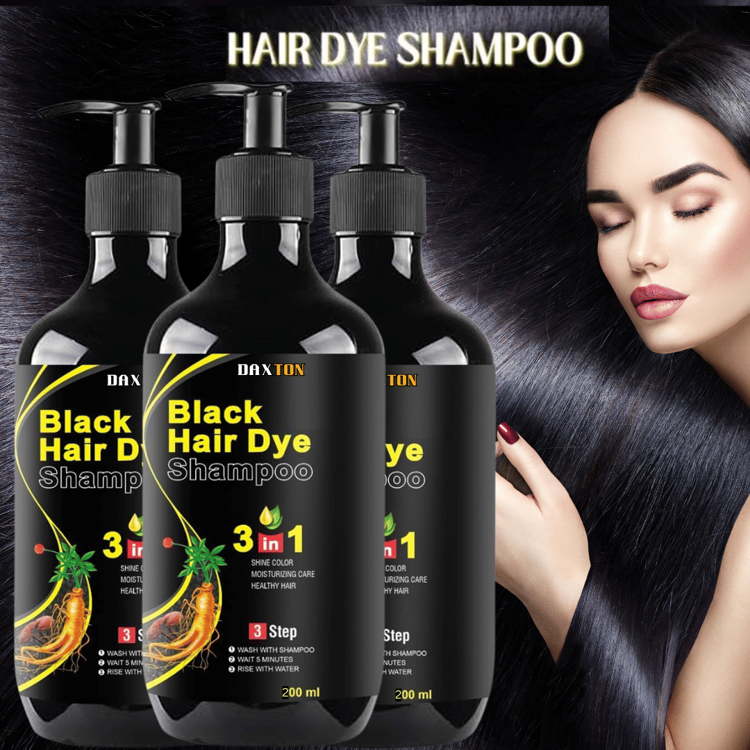     			Daxton Straightening Shampoo 200 ( Pack of 3 )