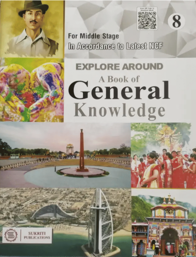 EXPLORE AROUND A BOOK OF GENERAL KNOWLEDGE CLASS 8 EXPLORE AROUND A BOOK OF GENERAL KNOWLEDGE CLASS 8