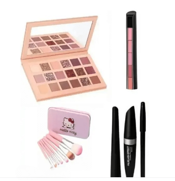 FROSTED COSMETIC Multi Matte Loose Powder Eye Shadow 100 FROSTED COSMETIC Multi Matte Loose Powder Eye Shadow 100